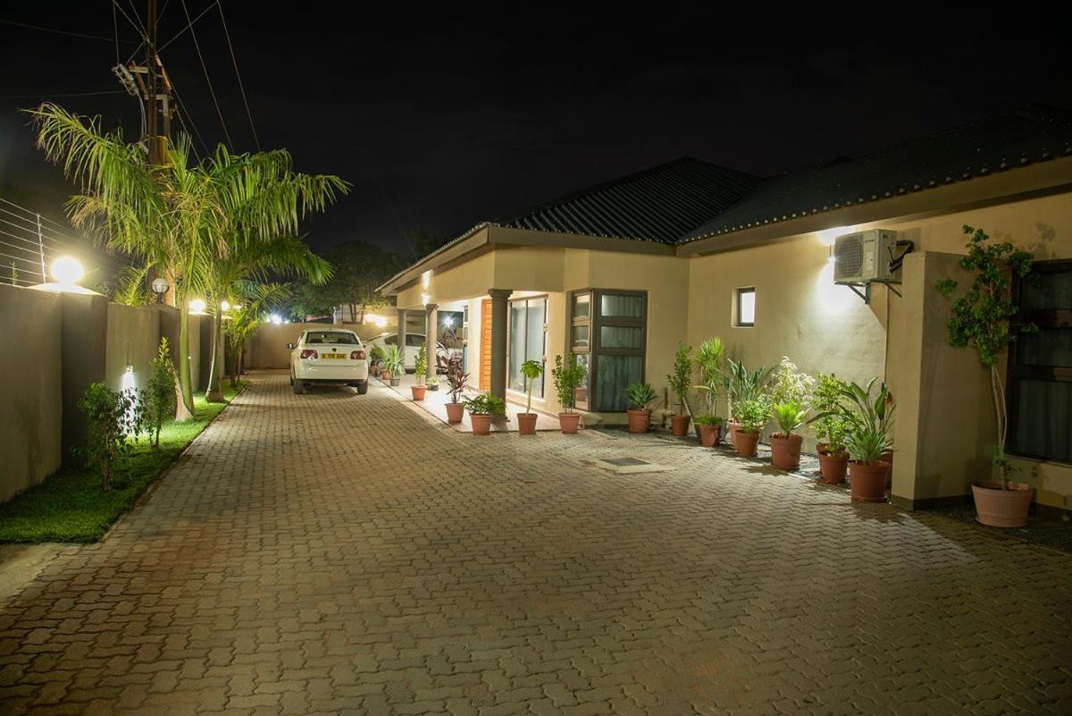 Peaconwood Boutique Villa Palapye Екстериор снимка