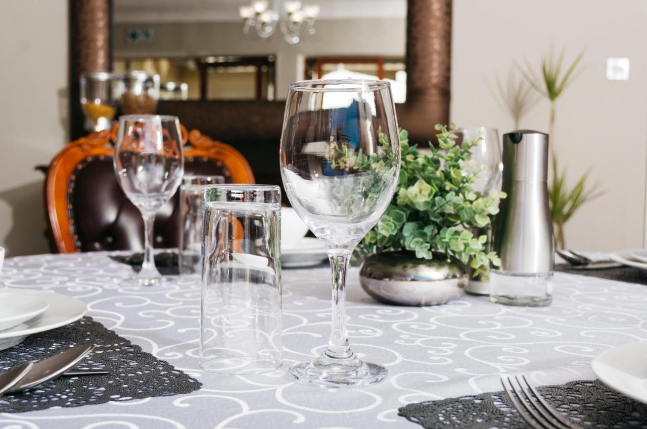 Peaconwood Boutique Villa Palapye Екстериор снимка