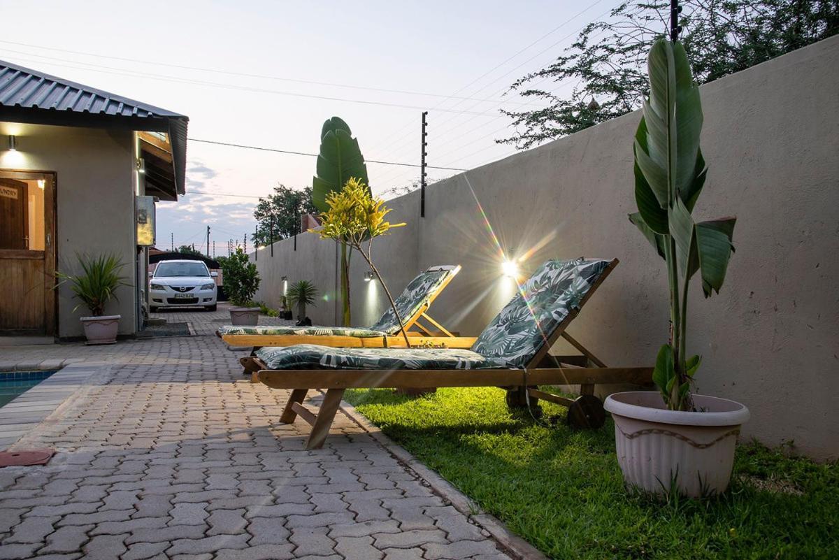 Peaconwood Boutique Villa Palapye Екстериор снимка