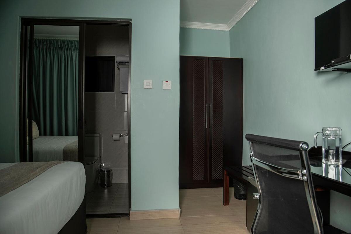 Peaconwood Boutique Villa Palapye Екстериор снимка