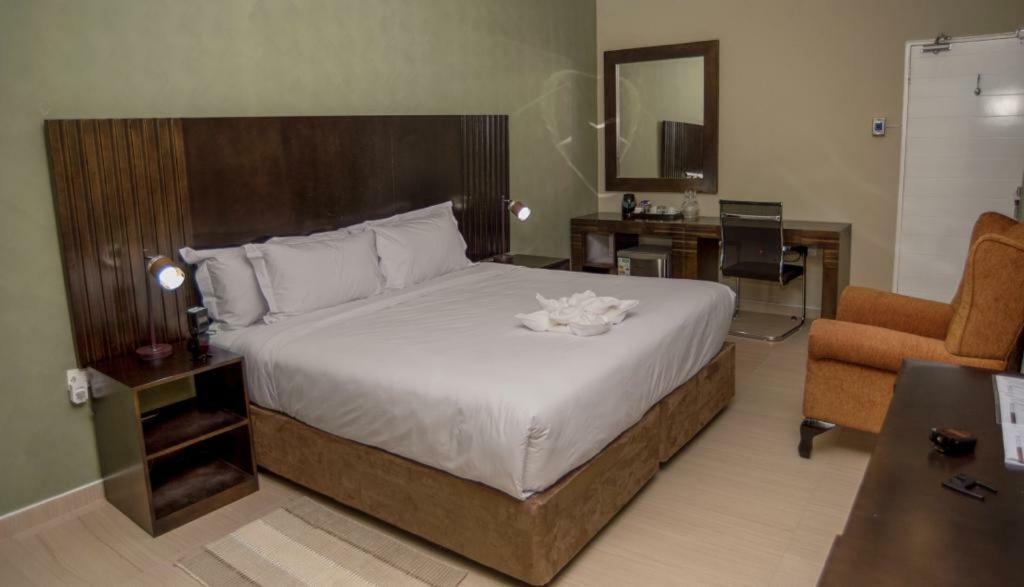 Peaconwood Boutique Villa Palapye Екстериор снимка
