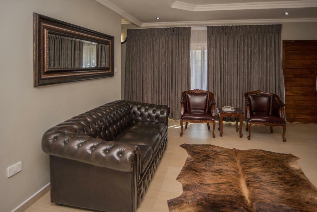 Peaconwood Boutique Villa Palapye Екстериор снимка