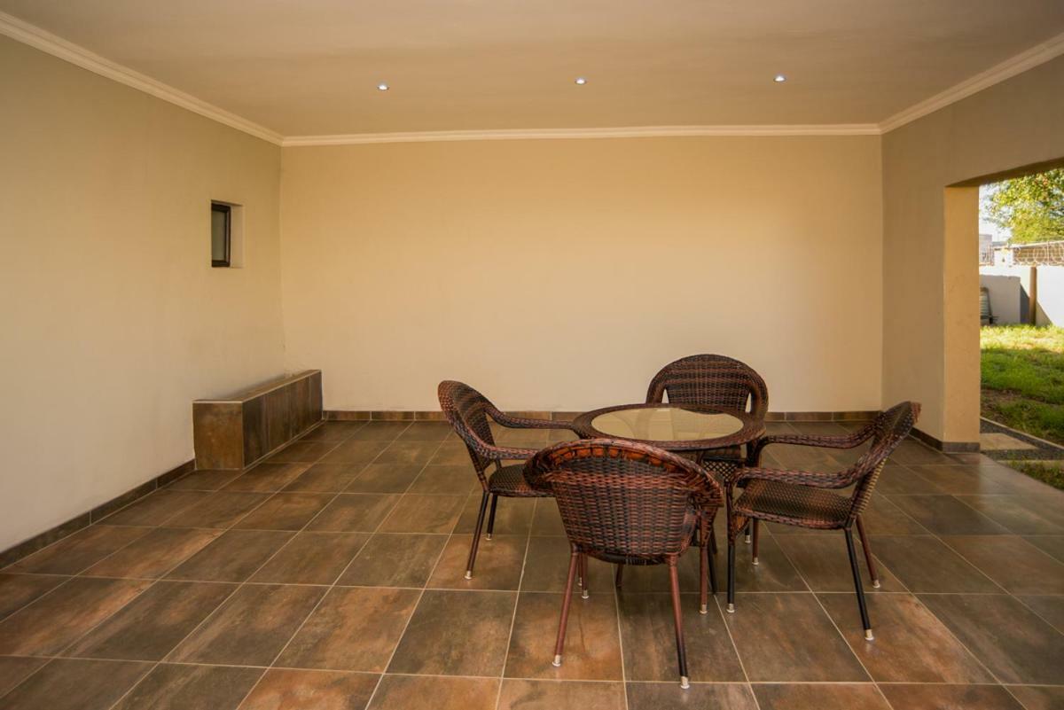 Peaconwood Boutique Villa Palapye Екстериор снимка