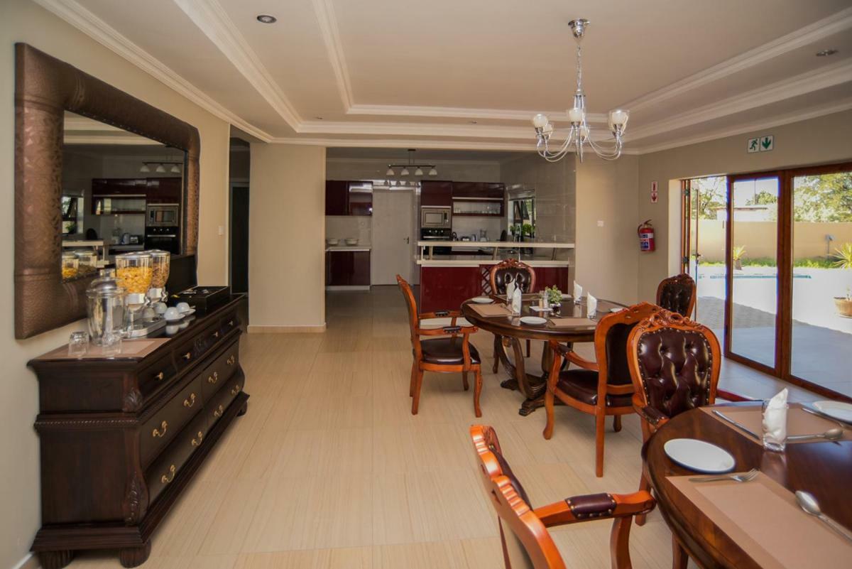 Peaconwood Boutique Villa Palapye Екстериор снимка