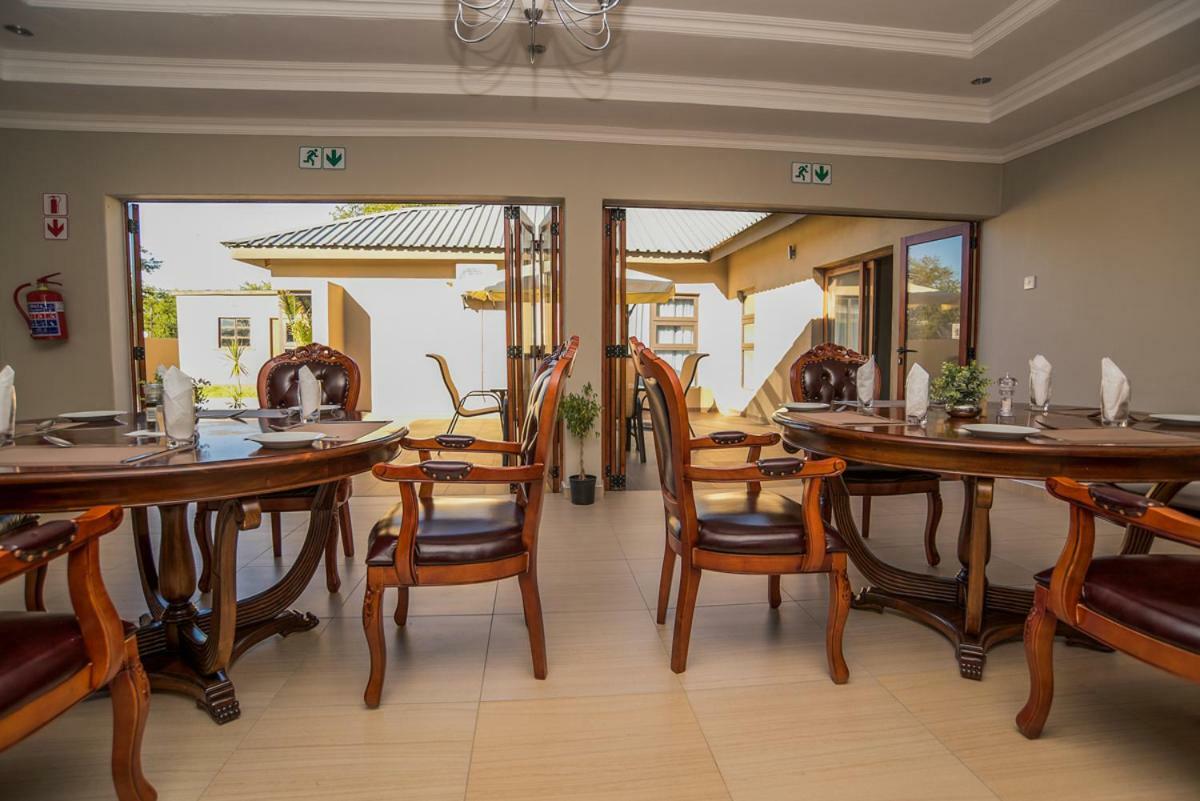Peaconwood Boutique Villa Palapye Екстериор снимка