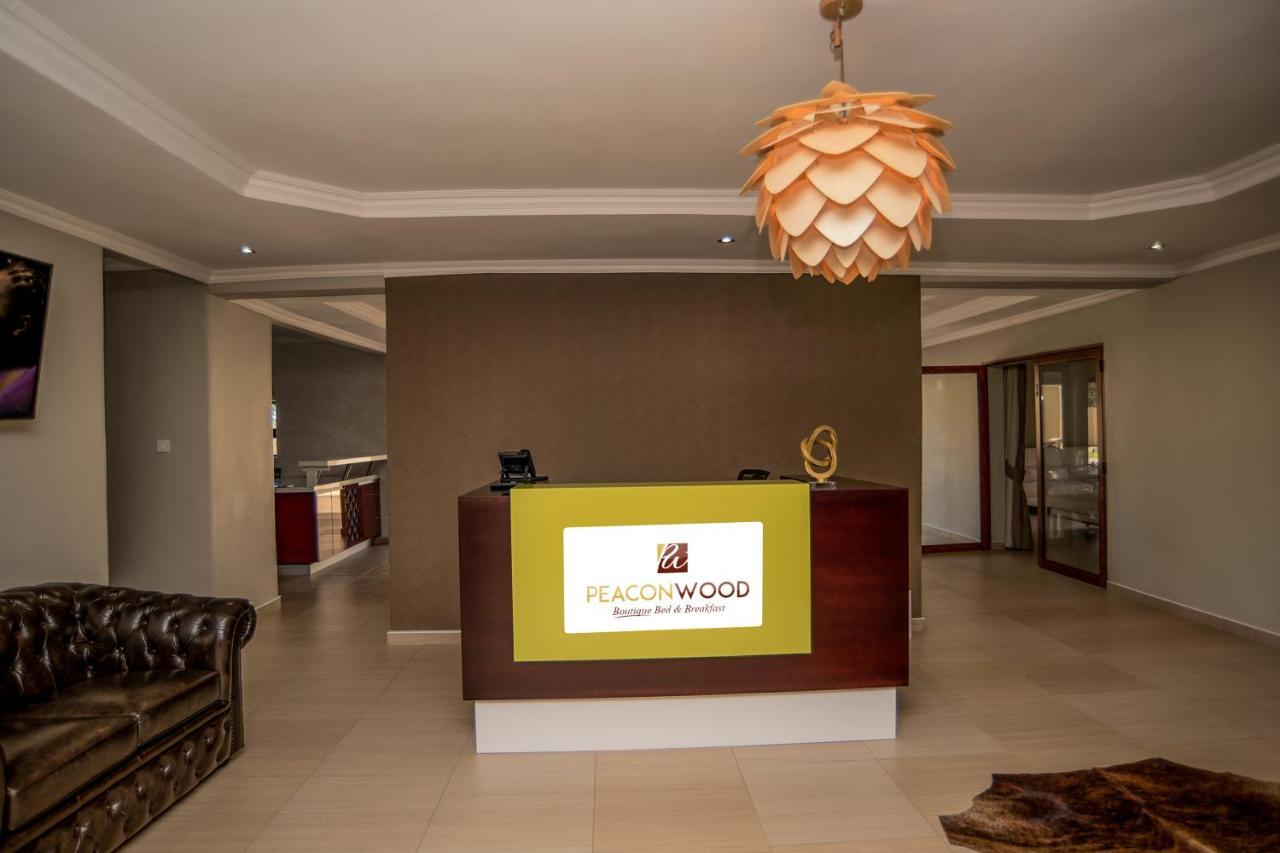 Peaconwood Boutique Villa Palapye Екстериор снимка